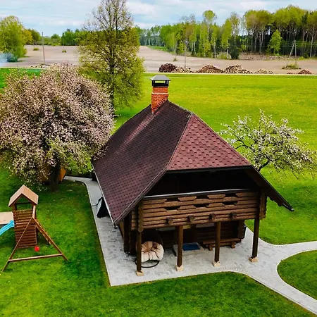 Brivdienu Maja Odumini Leimani Exterior photo