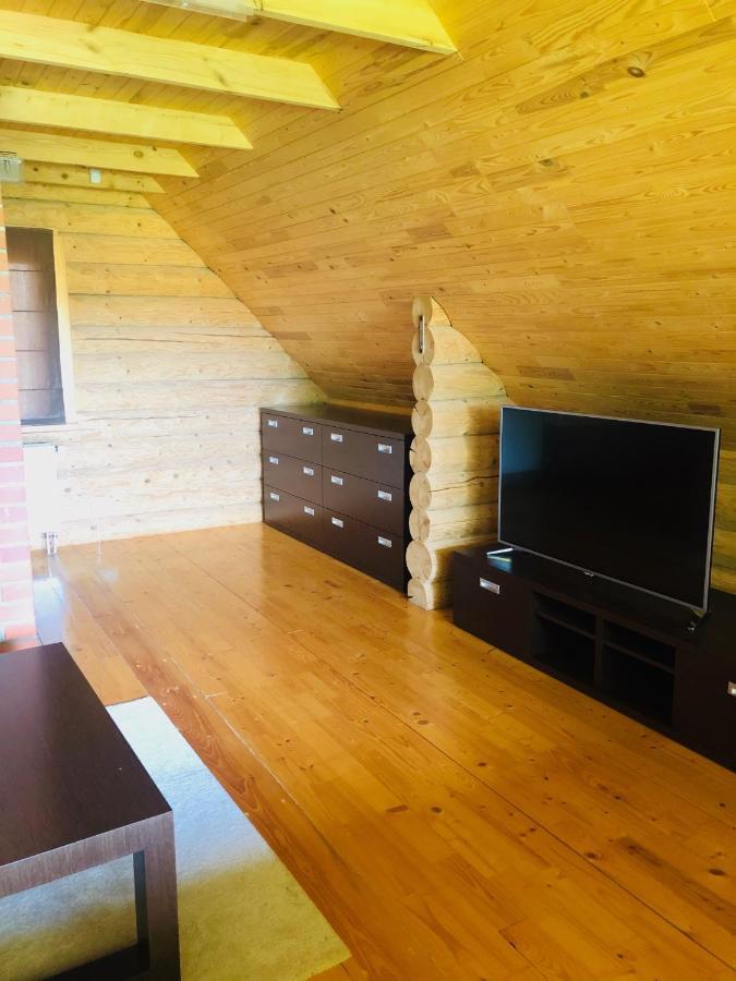 Holiday home Brivdienu Maja Odumini