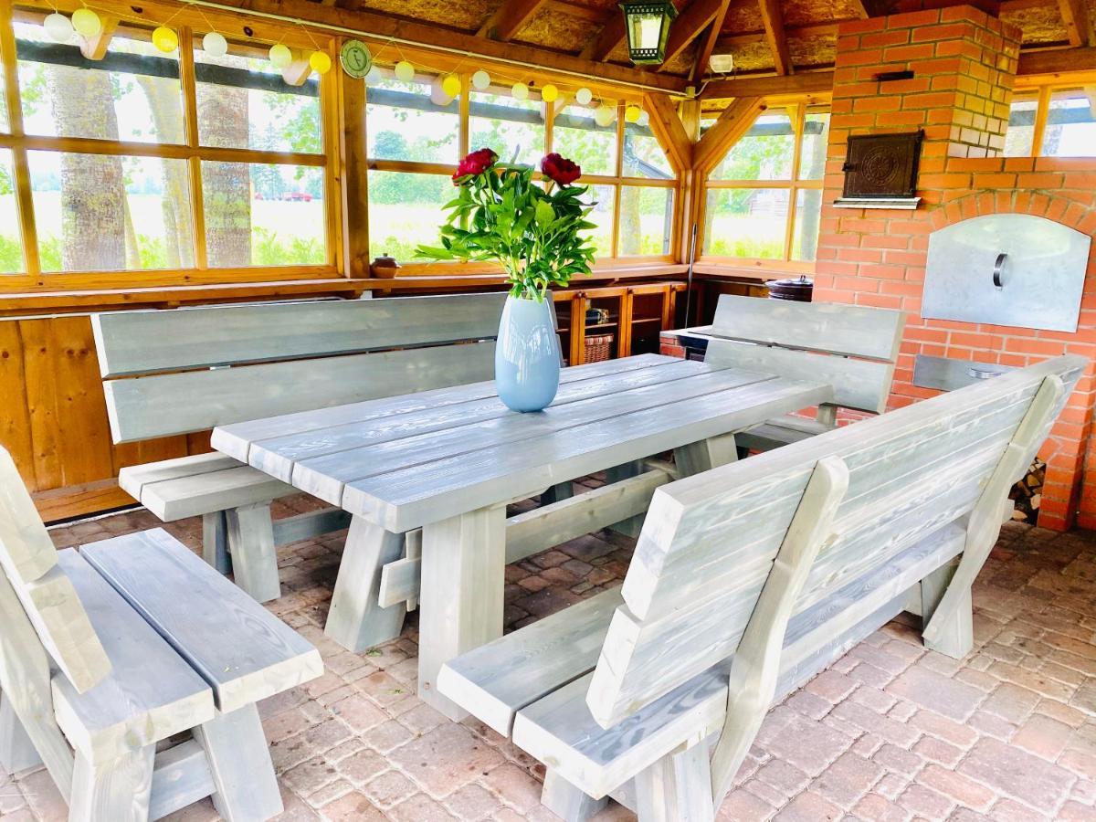 Brivdienu Maja Odumini Holiday home